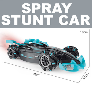 Voitures de course RC 2.4G à dérive 360 degrés avec fonction de pulvérisation, modèle <span class=keywords><strong>Formule</strong></span> - Product Image 3