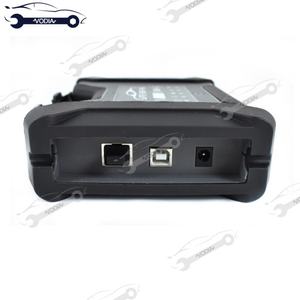 Herramienta de Diagnóstico Inalámbrica SUPER MB PRO M6+ con Multiplexor, Cable LAN, Cable de Prueba Principal OBD2 de 16 Pines y Laptop CF53 - Product Image 6