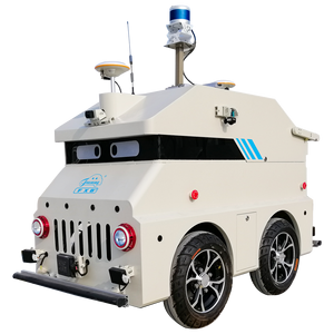 Piattaforma di allenamento autoguidante a bassa velocità di livello L4 (basata sul sistema di guida automatica Autoware) - Product Image 1