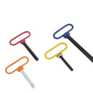 Dip Coated <b>Pins</b> 9.5 To 38 Mm Round Head Grade A Level 8.8 For Construction Industry Powder Coating And Dip Coating - Product Image 2
