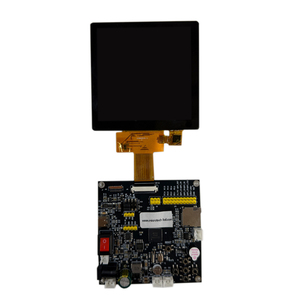 บอร์ดพัฒนา MH2457 พร้อมอินเทอร์เฟซ MIPI QSPI โมดูลฝังตัวอุตสาหกรรม 32 บิต RISC สำหรับระบบแสดงผล - Product Image 3