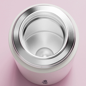 Stainless Steel Vacuum Insulated <b>Water</b> <b>Bottle</b> 500ml with Tea <b>Infuser</b> Portable Leakproof Wide Mouth for Students Office Travel - Product Image 6