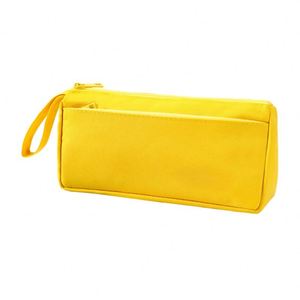 Large Capacity Stationery Pouch Hot Selling Pencil case Suitable for High <b>School</b> Student Custom logo and Color As Gift for Child - Product Image 3