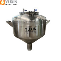 Fermenteur conique Inox Cuve de fermentation de bière en acier inoxydable Cuve De Fermentation Brasserie