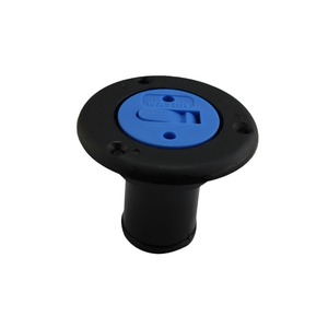 Couvre-réservoir d'eau en plastique Accessoires pour camping-cars et yachts Matériel marin avec entrée d'eau Bouchon de réservoir d'eau - Product Image 6