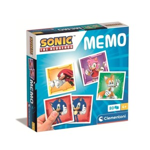Giochi di Memoria Sonic - Product Image 1