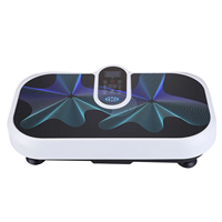 Plateforme vibrante minceur à prix de gros – Machine de massage fitness pour exercice corporel complet