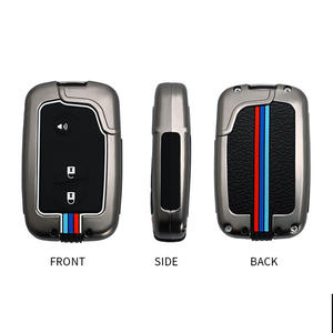 เคสกุญแจรถยนต์โลหะผสมสังกะสีสำหรับ Lexus GS300 450h 460h CT200H GX400 GX460 IS250 IS300C แบบเรืองแสง - Product Image 6