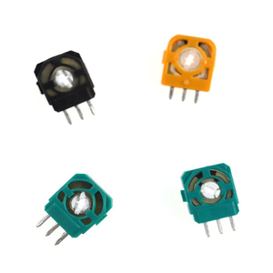 Micro chuyển đổi 3D Analog Joystick cho xboxes một bộ điều khiển Thumb Stick trục điện trở chiết cho xboxes một gamepad - Product Image 1