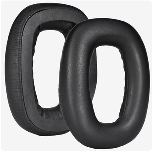 For Logitech Astro A30 A 30 Earpads Premium Protein Leather Ear <b>Pads</b> Replacement Wireless Headset <b>Cushion</b> Sponge Covers - Product Image 1