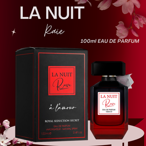 Perfume HANNAS SECRET Factory 100ML de Larga Duración, Fragancias Clásicas Asiáticas con Aroma Floral, Perfume de Alta Moda para Mujer - Product Image 1