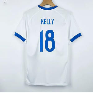 24 25 Großhandel Günstige Echte Fußballtrikots Afrika Ghana Fußballtrikot Fußballshirt für Herren und Kinder - Product Image 1