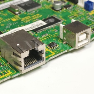 Conjunto de PCB principal LT11460 Original para Brother 7860 MFC7860DW, placa formateadora principal, versión en inglés, - Product Image 2