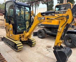 Giá tốt nhất Cat 302 Mini Crawler máy xúc sử dụng thiết bị xây dựng cũ hệ thống thủy lực Máy đào máy xúc - Product Image 1