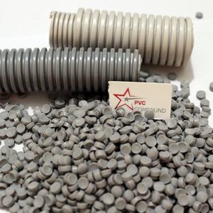 100% גרגירי <span class=keywords><strong>upvc</strong></span> בתולה pvc תרכובת pvc pvc בתצורת pvc בתולה - Product Image 2