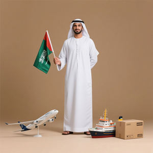 Top 10 società di logistica DHL up Fedex Middle East Air Shipping dalla cina a UAE Qatar Kuwait Arabia saudita Dubai Oman - Product Image 5