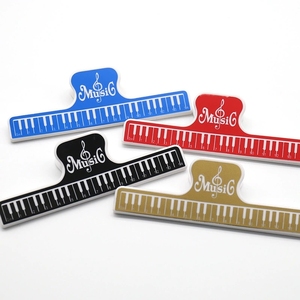 Carpeta organizadora de partituras, libros y documentos, ancha y gruesa, para partituras de piano. - Product Image 5