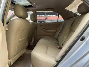 Venta al por mayor 2015 Toyota Corolla 1.6L gasolina taxi Escuela de conducción en línea coches usados vehículos baratos - Product Image 5