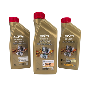 Huile moteur haute performance EDGE 5W-<span class=keywords><strong>30</strong></span>, améliore l'économie de carburant et réduit la friction et l'usure, 5l diesel <span class=keywords><strong>Castrol</strong></span> - Product Image 1