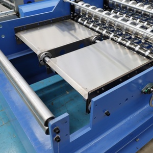 Ming Mu GI Wellblech-Rollformmaschine Bestseller Zink-Dachblech Getriebe Motor Pumpe Kern Farbiges Stahlblech - Product Image 4