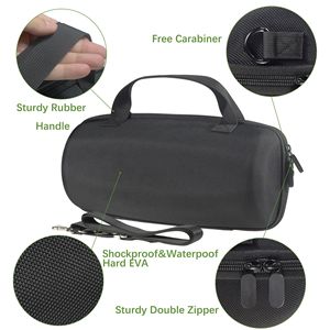 Bán buôn tùy biến Loa di động bảo vệ chống thấm nước EVA bọt trường hợp trọng lượng nhẹ du lịch tùy chỉnh EVA trường hợp - Product Image 3