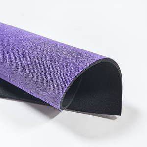 Su geçirmez döngü neopren kumaş özelleştirilmiş 2mm 3mm 4mm 5mm neopren Terry kumaş spor için koruyucu donanım - Product Image 5
