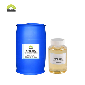 Sunway Hersteller Tensid Cocamidopropyl Betain Coco Amido Propyl Betain 30% 35% Cab/Capb Preis - Product Image 4