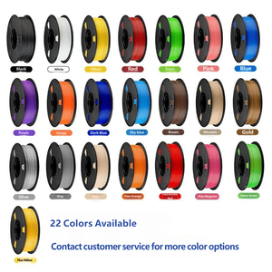 Filament 3D ABS industriel 1,75 mm Haute résistance à la chaleur Faible déformation Stabilité thermique supérieure - Product Image 4