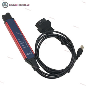 SDP3 VCI3 SCAN : Scanner et programmeur OBDII pour diagnostic de camions et fourgonnettes, outil de diagnostic pour poids lourds VCI3 - Product Image 3