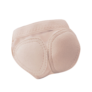 JOGHN-Calcetines antideslizantes con súper agarre <span class=keywords><strong>para</strong></span> mujer, <span class=keywords><strong>para</strong></span> Barre, Pilates, Yoga, baile, <span class=keywords><strong>Ballet</strong></span> suave, puntiagudos, tejido <span class=keywords><strong>de</strong></span> punto, cubierta <span class=keywords><strong>de</strong></span> punta <span class=keywords><strong>de</strong></span> <span class=keywords><strong>Gel</strong></span> - Product Image 3