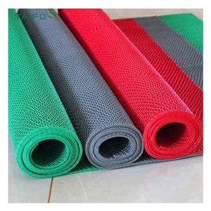 Tappetino Antiscivolo in PVC TaiFo Impermeabile per Interni ed Esterni Facile da Pulire Tipo S - Product Image 1