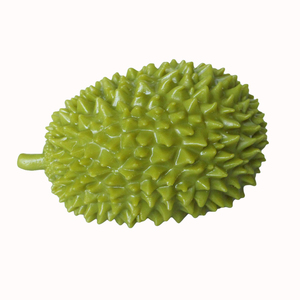 Vente en gros de jouets créatifs de simulation de fruits, jouets anti-stress en forme de durian à presser, balles anti-stress - Product Image 6