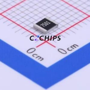 Résistance SMD AECR1210F7K50K9 1210 (Type : Film Épais) (Résistance : 7,5 kOhm Précision : 1%) - Product Image 1