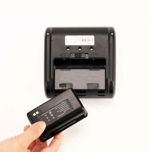 Impresora térmica de recibos de etiquetas mini portátil de mano de 3 pulgadas, superventas de 1/2 ", 2/ - Product Image 5