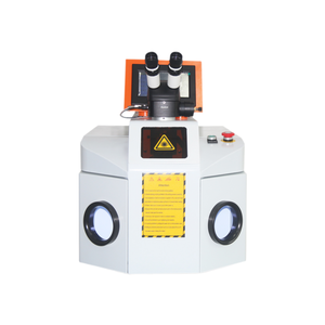 เลเซอร์พกพาสำหรับเชื่อมเครื่องประดับ เครื่องเชื่อมเลเซอร์ทองคำ - Product Image 1