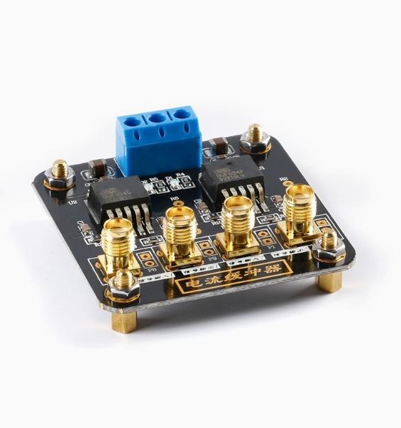 BUF634 Current Buffering Module - High-speed Current Buffering Output - Audio Power Pulse Amplifier