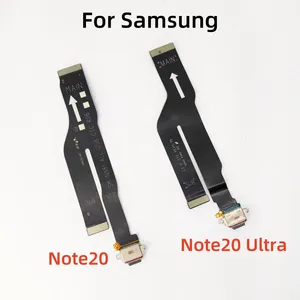USB Charger Charging FPC Dock Port Connector <strong>Flex</strong> <strong>Type</strong> C Plug Cable for Samsung Note 20 Note 20 Ultra 5G - Product Image 2