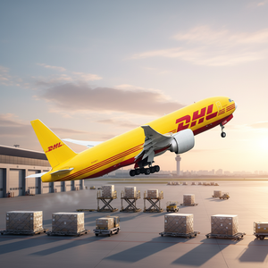 Agente de Transporte de Carga Aérea DDP Puerta a Puerta Más Económico de China a EE. UU. y Reino Unido para Amazon FBA - Product Image 1