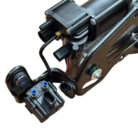 Remplacement pour compresseur de suspension pneumatique BMW 22013-2019 F15 X5 F16 X6 6875177 Stock local US