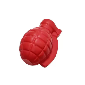 Balle anti-stress en mousse PU personnalisable avec logo pour promotions - Product Image 4