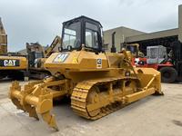 Machines bulldozer Caterpillar D7G d'occasion en bon état Matériel de construction cat d7 g avec moteur 3306 fabriqué aux États-Unis
