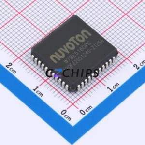 Nouveau-original W78E516DPG microcontrôleur de puce IC de circuit intégré LCC-44 (MCU/MPU/SoC) - Product Image 1