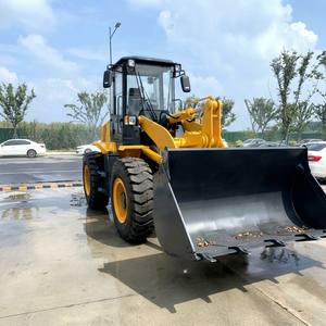 Hot Sale High Performance 830H Wheel Loader Powerful Heavy Duty Material Handling Machine - Product Image 1