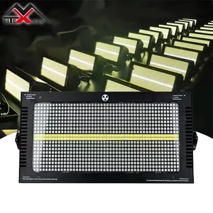 Venta caliente precio de fábrica LED etapa luz DMX Control 8 + 8 1000W luz estroboscópica para Dj disco Party Show