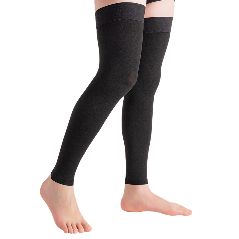 Thigh High Graduated Varicose Veins Medical