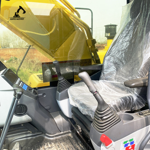 Vente en gros d'excavatrices Komatsu 350-8 d'occasion, robustes, à faible nombre d'heures de fonctionnement et à forte puissance, pour la construction - Product Image 2