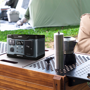 Senci 600w 512Wh Powerstation Outdoor <b>Solar</b> <b>Generator</b> 120V 220V Solargenerator Mid 600 1000w 600w Portable Power Station UPS Mid - Product Image 5