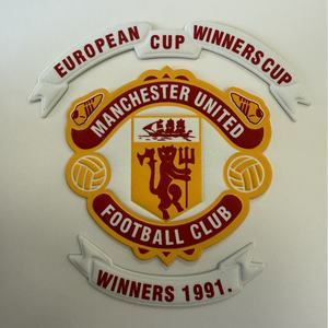 <span class=keywords><strong>Logo</strong></span> floqué <span class=keywords><strong>de</strong></span> club <span class=keywords><strong>de</strong></span> football étiquette patch à capuche équipe insigne série personnalisation transfert <span class=keywords><strong>de</strong></span> chaleur <span class=keywords><strong>logo</strong></span> <span class=keywords><strong>de</strong></span> marque patch étiquette floquée - Product Image 4