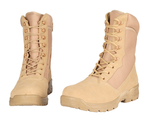 Botas de Caza HB3312 para Selva y Desierto con Suela de PU - Product Image 2