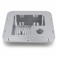 Pièces usinées de précision pour coques et panneaux de connecteurs électriques, usinage de métaux sur mesure, fourniture OEM ODM disponible